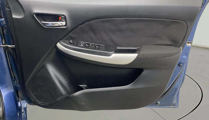 2016 Maruti Baleno DELTA PETROL 1.2, Petrol, Manual, 35,492 km, Driver Side Door Panels Control