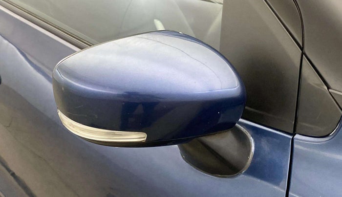2016 Maruti Baleno DELTA PETROL 1.2, Petrol, Manual, 35,492 km, Right rear-view mirror - Mirror motor not working