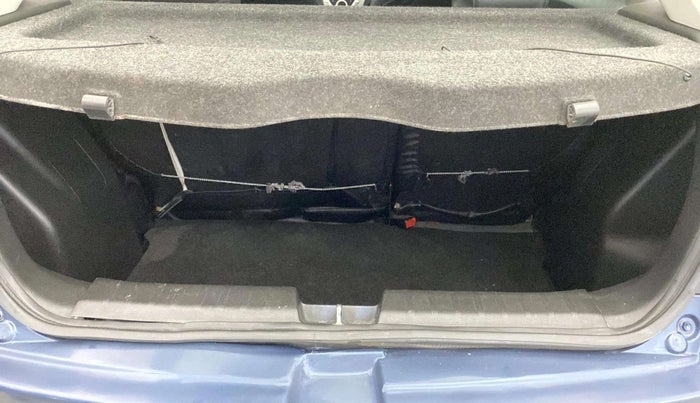 2016 Maruti Baleno DELTA PETROL 1.2, Petrol, Manual, 35,492 km, Boot Open Zoomed View