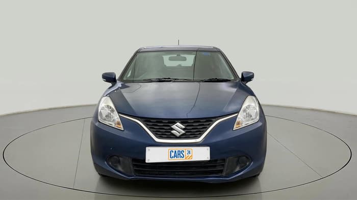 2016 Maruti Baleno DELTA PETROL 1.2, Petrol, Manual, 35,540 km, Front