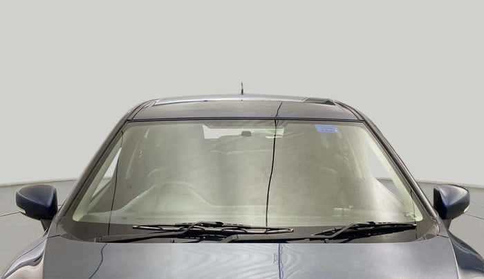 2016 Maruti Baleno DELTA PETROL 1.2, Petrol, Manual, 35,492 km, Front Windshield
