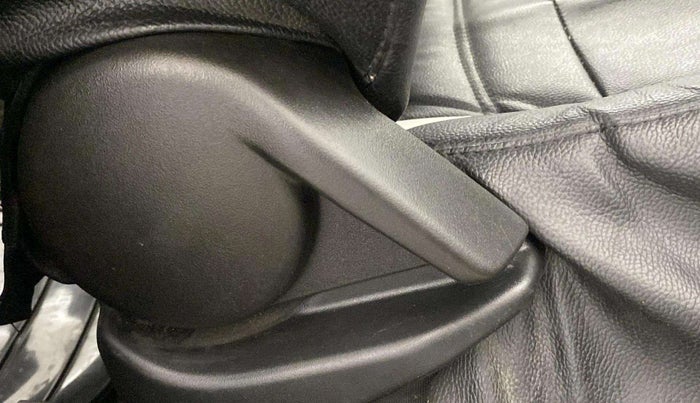 2016 Maruti Baleno DELTA PETROL 1.2, Petrol, Manual, 35,492 km, Driver Side Adjustment Panel