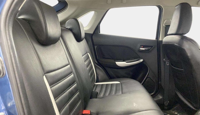 2016 Maruti Baleno DELTA PETROL 1.2, Petrol, Manual, 35,492 km, Right Side Rear Door Cabin