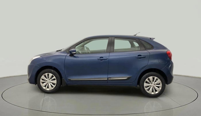 2016 Maruti Baleno DELTA PETROL 1.2, Petrol, Manual, 35,492 km, Left Side