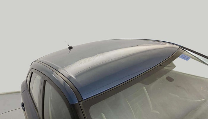 2016 Maruti Baleno DELTA PETROL 1.2, Petrol, Manual, 35,492 km, Roof - Slightly dented