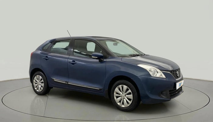 2016 Maruti Baleno DELTA PETROL 1.2, Petrol, Manual, 35,492 km, Right Front Diagonal
