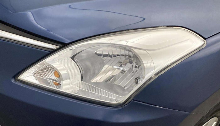 2016 Maruti Baleno DELTA PETROL 1.2, Petrol, Manual, 35,492 km, Left headlight - Minor scratches
