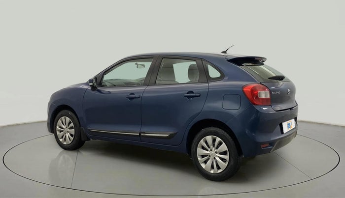 2016 Maruti Baleno DELTA PETROL 1.2, Petrol, Manual, 35,492 km, Left Back Diagonal