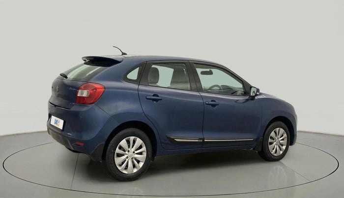2016 Maruti Baleno DELTA PETROL 1.2, Petrol, Manual, 35,492 km, Right Back Diagonal