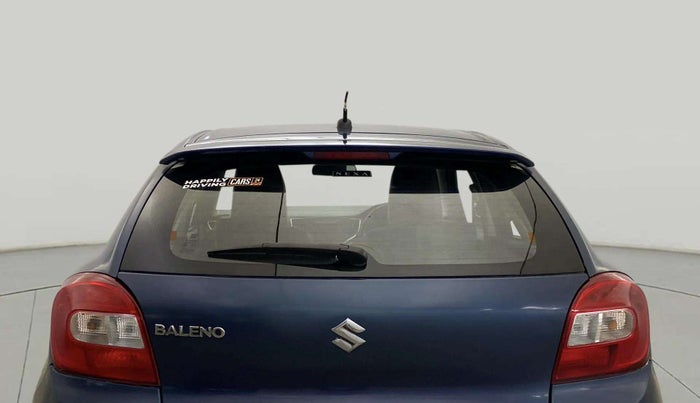 2016 Maruti Baleno DELTA PETROL 1.2, Petrol, Manual, 35,492 km, Rear Windshield