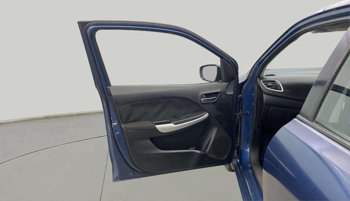 2016 Maruti Baleno DELTA PETROL 1.2, Petrol, Manual, 35,492 km, LHS Front Door