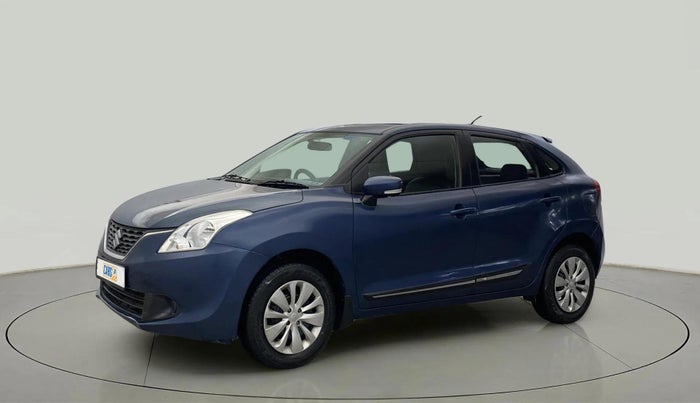 2016 Maruti Baleno DELTA PETROL 1.2, Petrol, Manual, 35,492 km, Left Front Diagonal