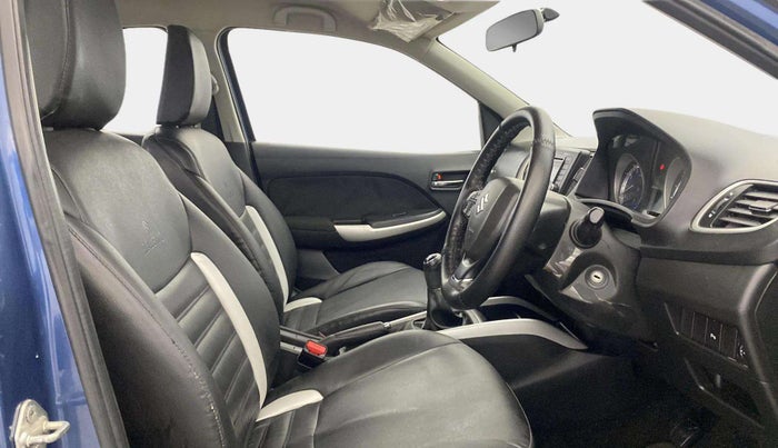 2016 Maruti Baleno DELTA PETROL 1.2, Petrol, Manual, 35,492 km, Right Side Front Door Cabin