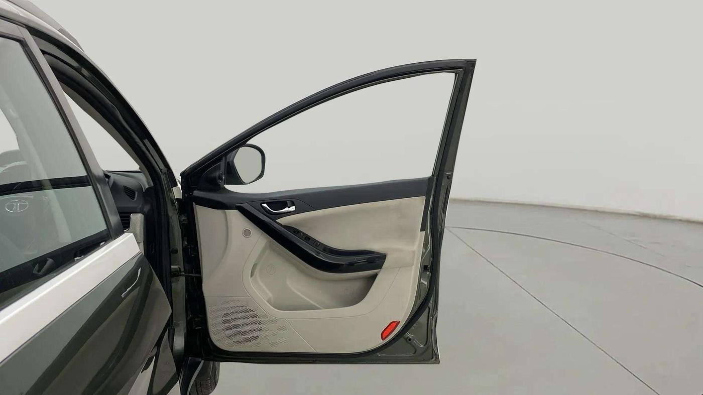 2021 Tata NEXON XZ PLUS PETROL, Petrol, Manual, 56,626 km, RHS Front Door