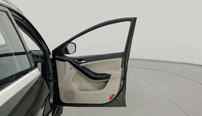 2021 Tata NEXON XZ PLUS PETROL, Petrol, Manual, 56,257 km, RHS Front Door