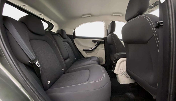 2021 Tata NEXON XZ PLUS PETROL, Petrol, Manual, 56,257 km, Right Side Rear Door Cabin