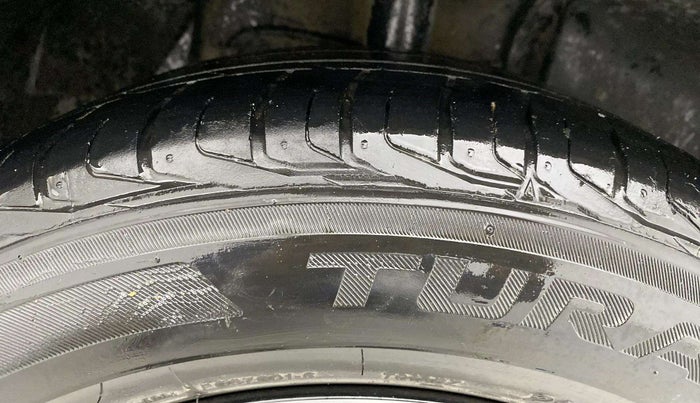 2021 Tata NEXON XZ PLUS PETROL, Petrol, Manual, 56,257 km, Right Front Tyre Tread