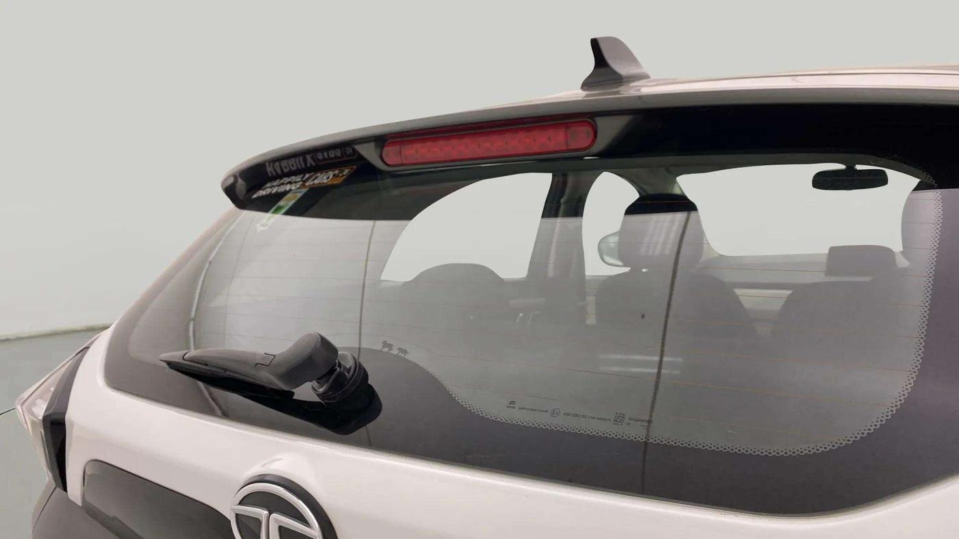 2021 Tata NEXON XZ PLUS PETROL, Petrol, Manual, 56,626 km, Rear Wiper