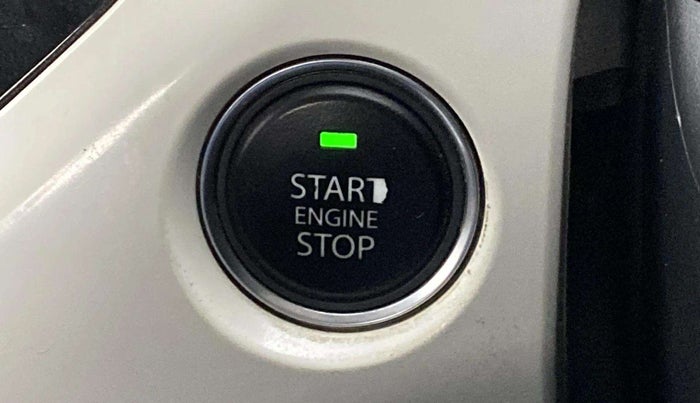 2021 Tata NEXON XZ PLUS PETROL, Petrol, Manual, 56,257 km, Keyless Start/ Stop Button