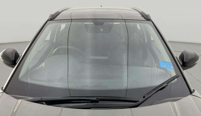 2021 Tata NEXON XZ PLUS PETROL, Petrol, Manual, 56,257 km, Front Windshield
