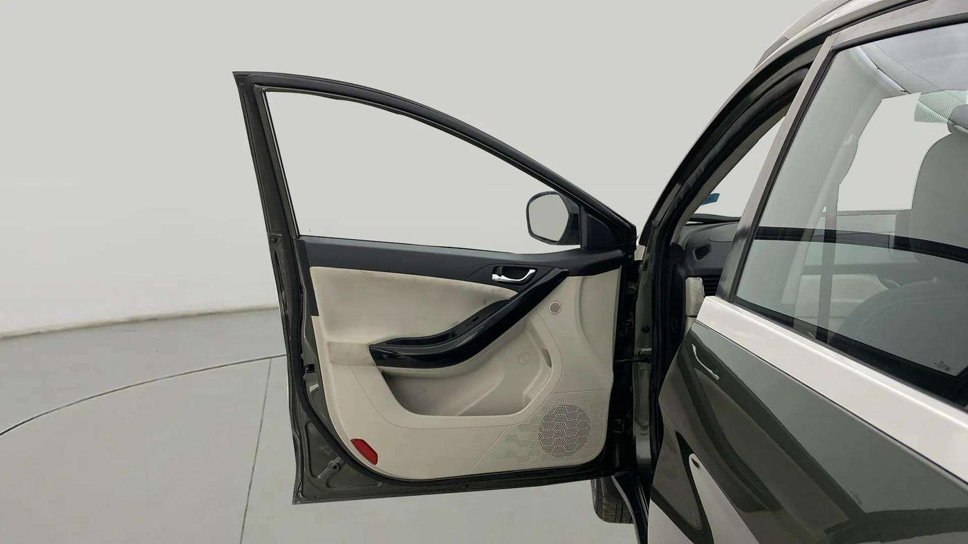 2021 Tata NEXON XZ PLUS PETROL, Petrol, Manual, 56,626 km, LHS Front Door