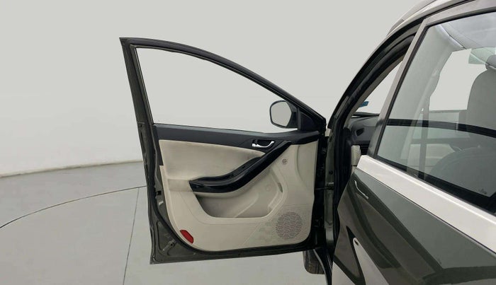 2021 Tata NEXON XZ PLUS PETROL, Petrol, Manual, 56,257 km, LHS Front Door