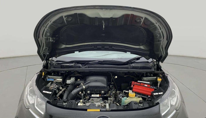 2021 Tata NEXON XZ PLUS PETROL, Petrol, Manual, 56,257 km, Open Bonet