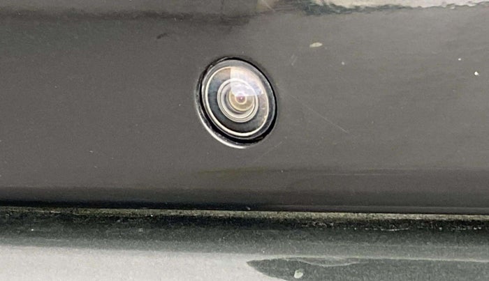 2021 Tata NEXON XZ PLUS PETROL, Petrol, Manual, 56,257 km, Parking Camera