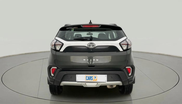 2021 Tata NEXON XZ PLUS PETROL, Petrol, Manual, 56,257 km, Back/Rear