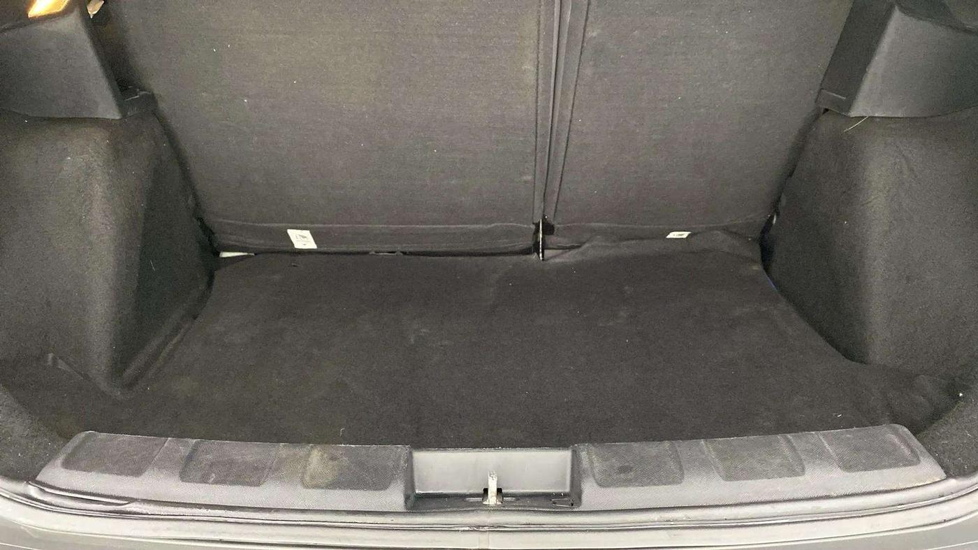 2021 Tata NEXON XZ PLUS PETROL, Petrol, Manual, 56,626 km, Boot Open Zoomed View