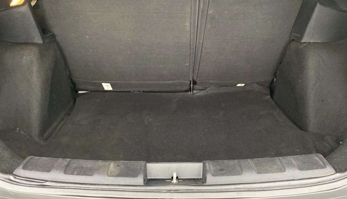 2021 Tata NEXON XZ PLUS PETROL, Petrol, Manual, 56,257 km, Boot Open Zoomed View