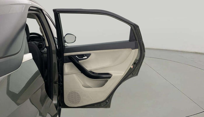 2021 Tata NEXON XZ PLUS PETROL, Petrol, Manual, 56,257 km, RHS Rear Door