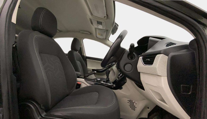 2021 Tata NEXON XZ PLUS PETROL, Petrol, Manual, 56,257 km, Right Side Front Door Cabin