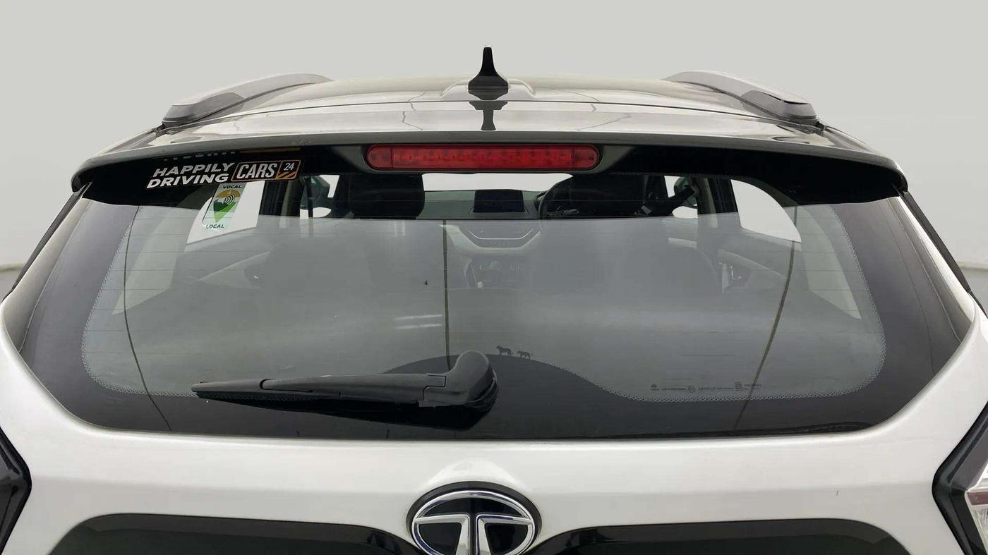 2021 Tata NEXON XZ PLUS PETROL, Petrol, Manual, 56,626 km, Rear Windshield