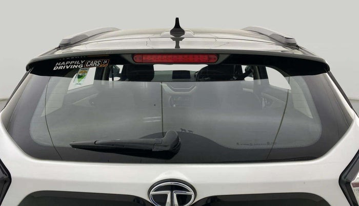 2021 Tata NEXON XZ PLUS PETROL, Petrol, Manual, 56,257 km, Rear Windshield