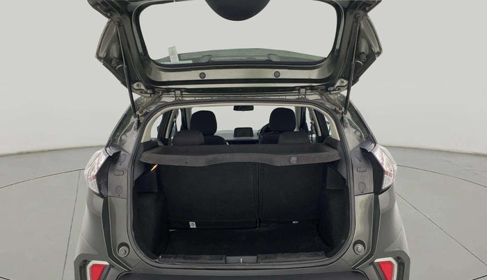 2021 Tata NEXON XZ PLUS PETROL, Petrol, Manual, 56,257 km, Boot Inside