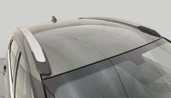 2021 Tata NEXON XZ PLUS PETROL, Petrol, Manual, 56,257 km, Roof