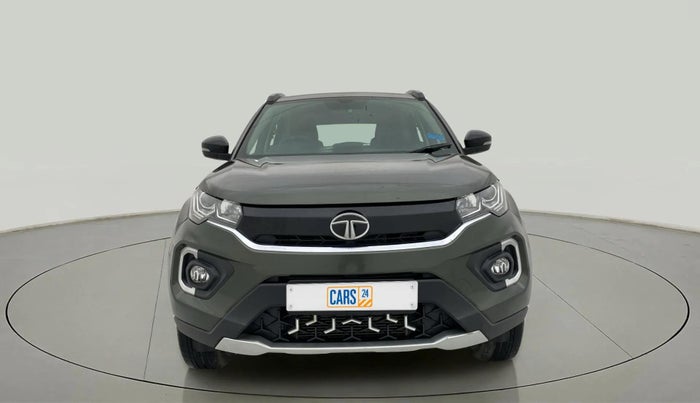 2021 Tata NEXON XZ PLUS PETROL, Petrol, Manual, 56,257 km, Front