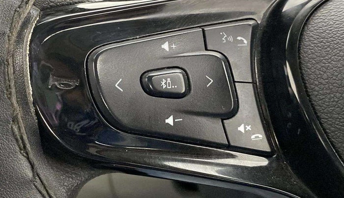 2021 Tata NEXON XZ PLUS PETROL, Petrol, Manual, 56,257 km, Adaptive Cruise Control