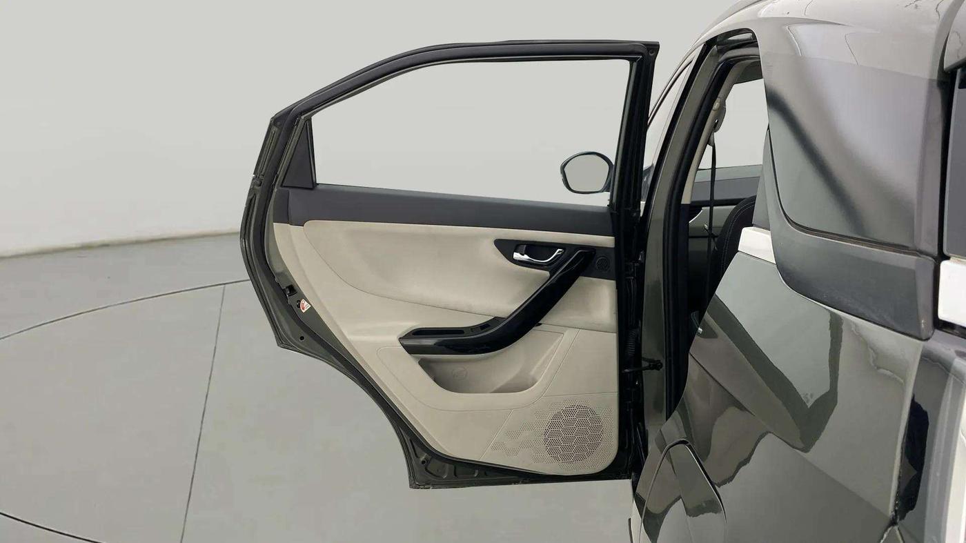 2021 Tata NEXON XZ PLUS PETROL, Petrol, Manual, 56,626 km, LHS Rear Door