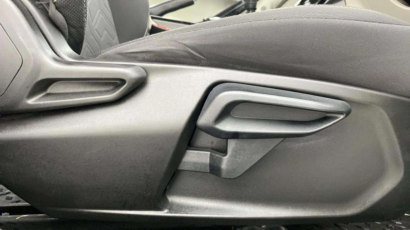 2021 Tata NEXON XZ PLUS PETROL, Petrol, Manual, 56,626 km, Driver Side Adjustment Panel
