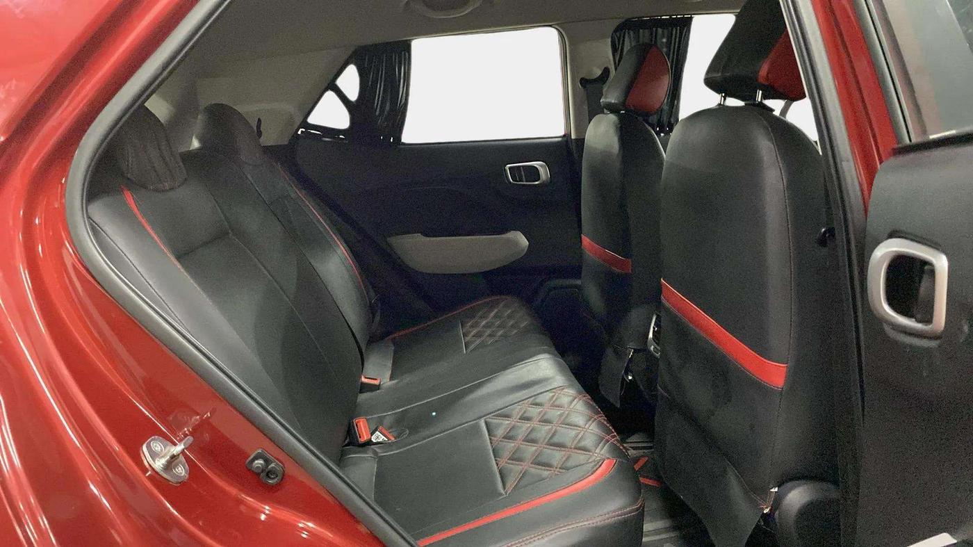 2023 Hyundai VENUE S 1.2, Petrol, Manual, 14,231 km, Right Side Front Door Cabin