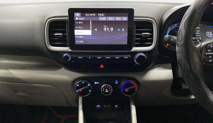 2023 Hyundai VENUE S 1.2, Petrol, Manual, 14,147 km, Air Conditioner