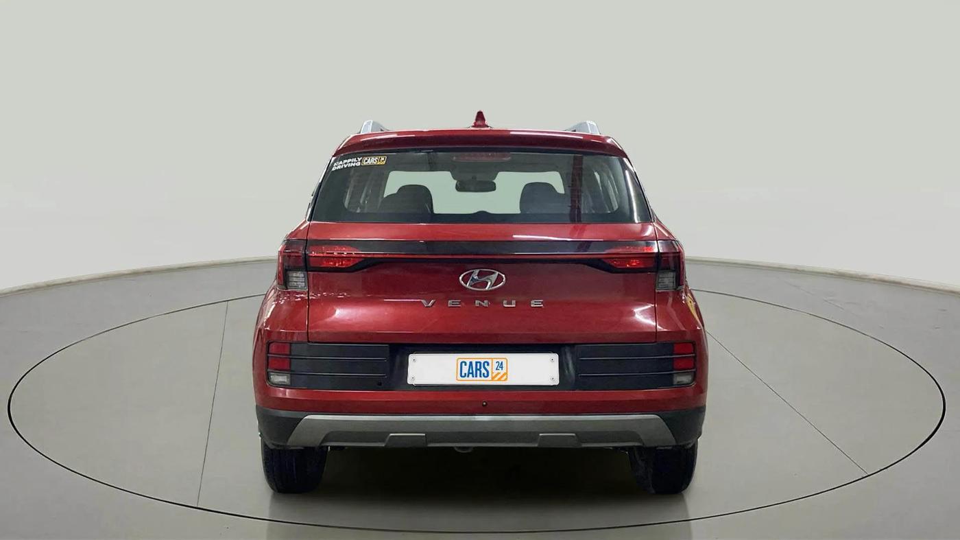 2023 Hyundai VENUE S 1.2, Petrol, Manual, 14,231 km, Back/Rear