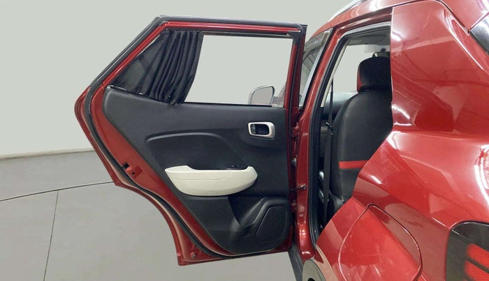 2023 Hyundai VENUE S 1.2, Petrol, Manual, 14,147 km, LHS Rear Door