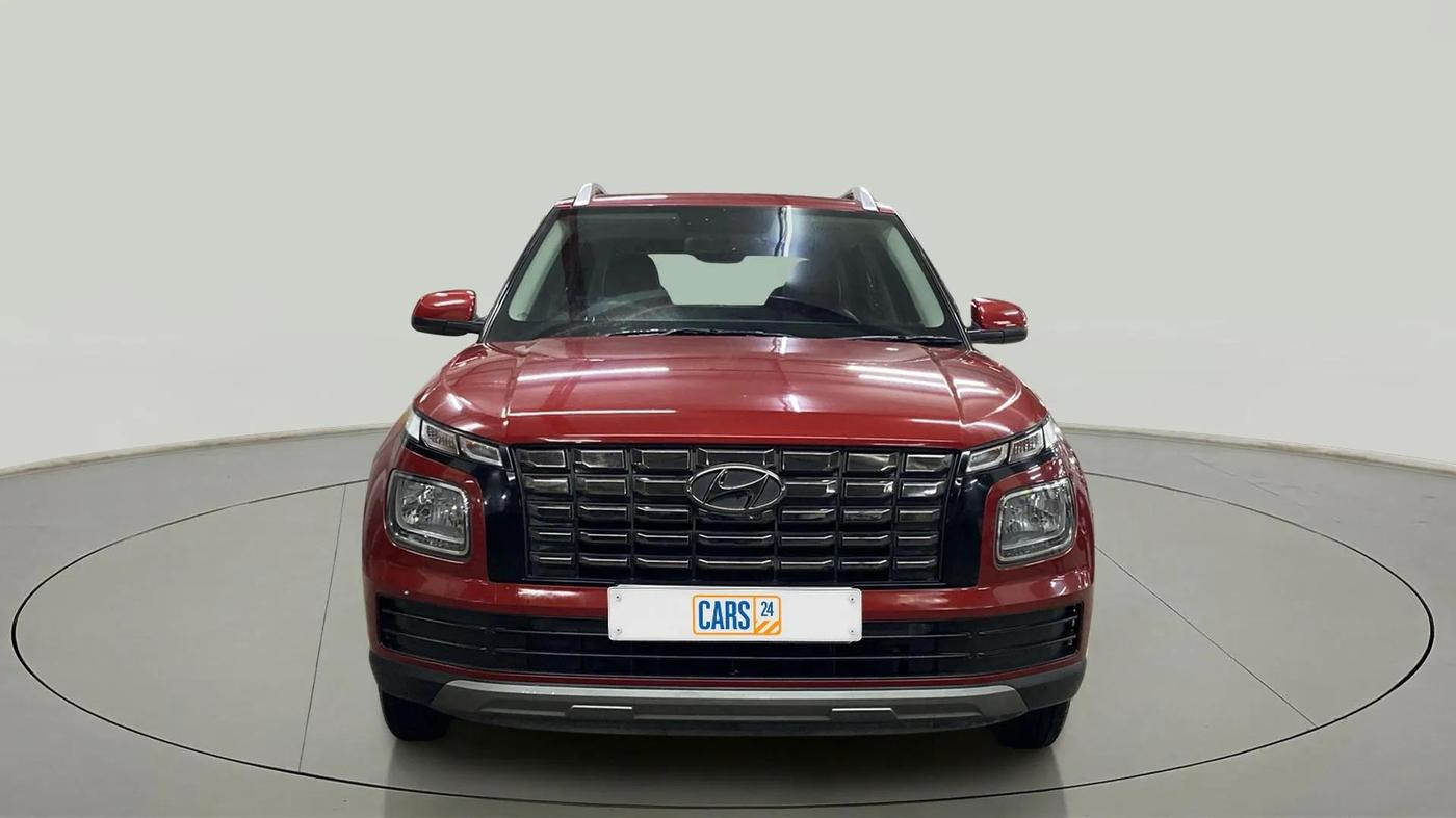 2023 Hyundai VENUE S 1.2, Petrol, Manual, 14,231 km, Front