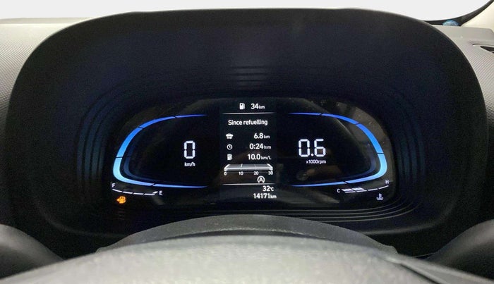 2023 Hyundai VENUE S 1.2, Petrol, Manual, 14,147 km, Odometer Image