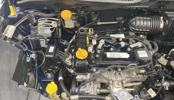 2022 Tata ALTROZ XZA PLUS, Petrol, Automatic, 14,277 km, Engine View - Right