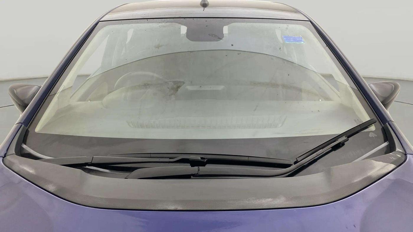 2022 Tata ALTROZ XZA PLUS, Petrol, Automatic, 14,277 km, Front Windshield