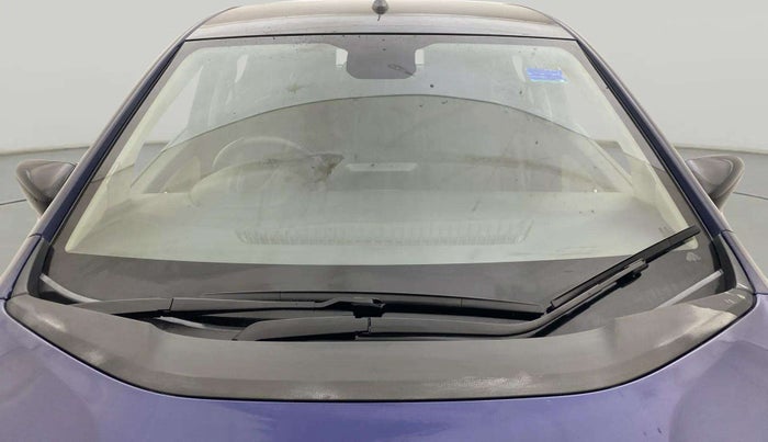 2022 Tata ALTROZ XZA PLUS, Petrol, Automatic, 14,277 km, Front Windshield